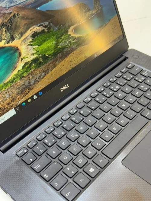 DELL PRECISION 5540 i9-9880H 32GB 256 SSD GPU NVIDIA QUADRO T2000 4GB ECRAN 15"FHD