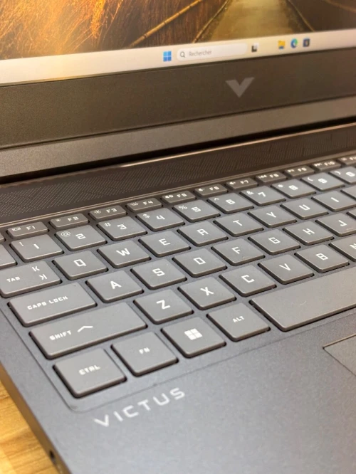 HP VICTUS 16 i7-13620H 16GB 512 SSD GPU NVIDIA GEFORCE RTX 4060 8GB ECRAN 16FHD