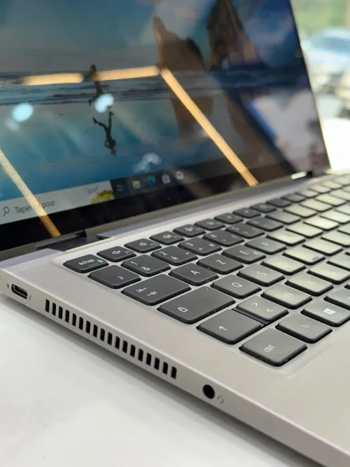 DELL LATITUDE 7420 i5-1145G7 16GB 256 SSD TACTILE 360 ECRAN 14"FHD