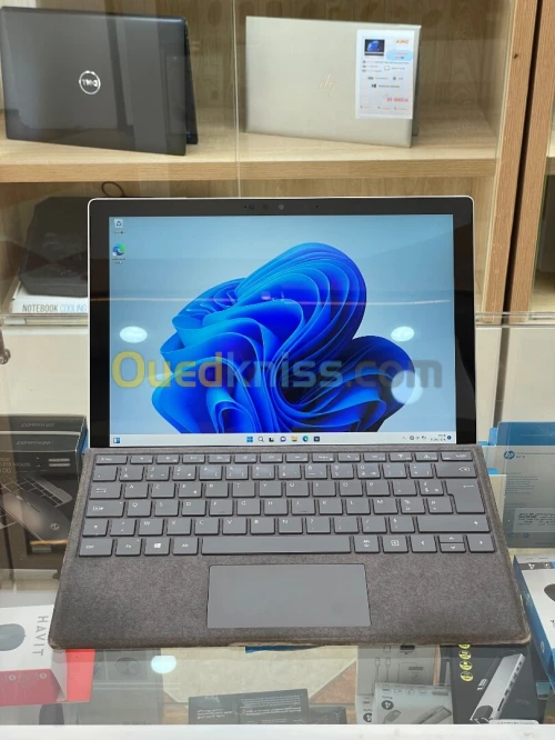 SURFACE PRO 7 i7-1065G7 16GB 256 SSD TACTILES DÉTACHABLE ECRAN 12.5"2k