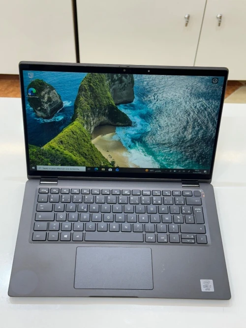 DELL LATITUDE 7410 i7-10610U 32GB 256 SSD TACTILE 360 ECRAN 14"FHD