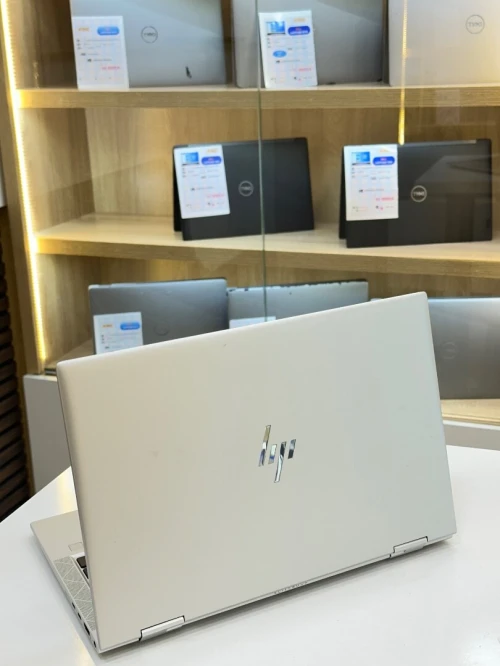 HP ELITEBOOK 830 G8 i7-1185G7 32GB 512 SSD TACTILE 360 ECRAN 13"FHD