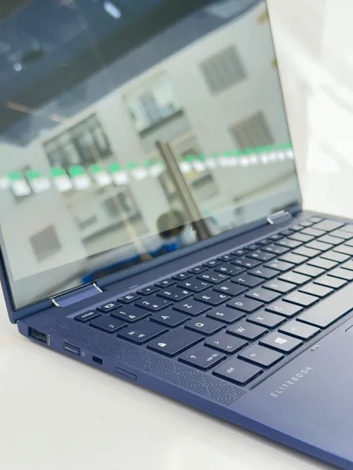 HP ELITE DRAGONFLY i5-1145G7 16Gb 256 SSD ECRAN 13"FHD TACTILE 360