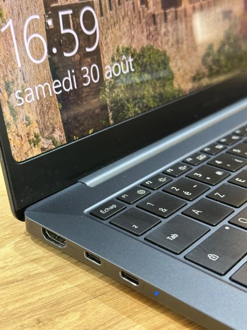 SAMSUNG GALAXY BOOK 3 PRO I7-1360P 16GB 512 SSD ECRAN14"3K amoled