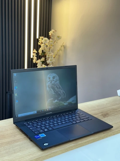 ASUS EXPERTBOOK i7-1355U 16GB 512 SSD ECRAN 14"FHD