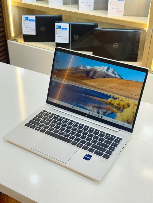 HP ELITEBOOK 640 G9 i7-1265U 32GB 1TB SSD TACTILE