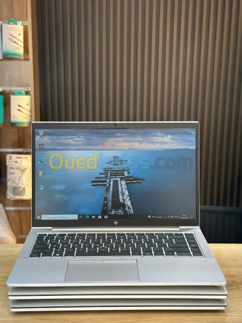 HP ELITEBOOK 845 G8 RYZEN 7PRO 5850U 16GB 512 SSD ECRAN 14"FHD