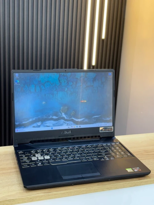 Asus TUF GAMING RYZEN 7 5800H 16GB 512 SSD GPU  NVIDIA GEFORCE RTX 3070 8GB ECRAN 15"FHD