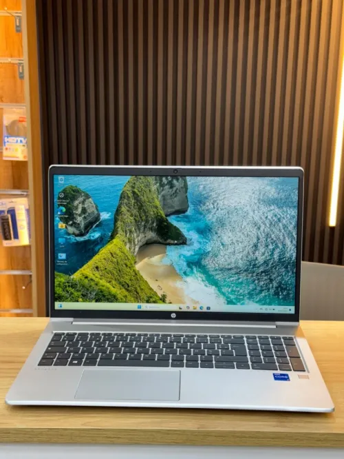 HP PROBOOK 450 G8 I7 1165G7 16GB 512 SSD 15"FHD 