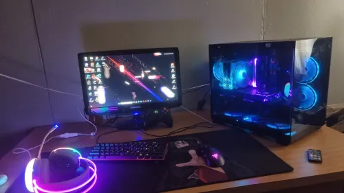 Setup complet 
