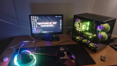 Setup complet 