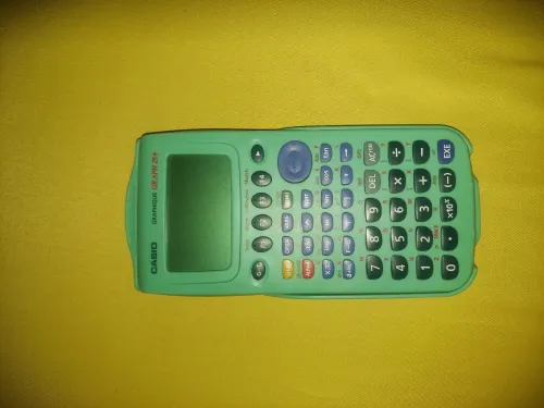 Calculatrice casino graphique 25 + ( kaba )