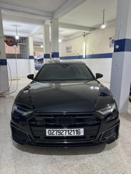 Audi A6 2021 S Line