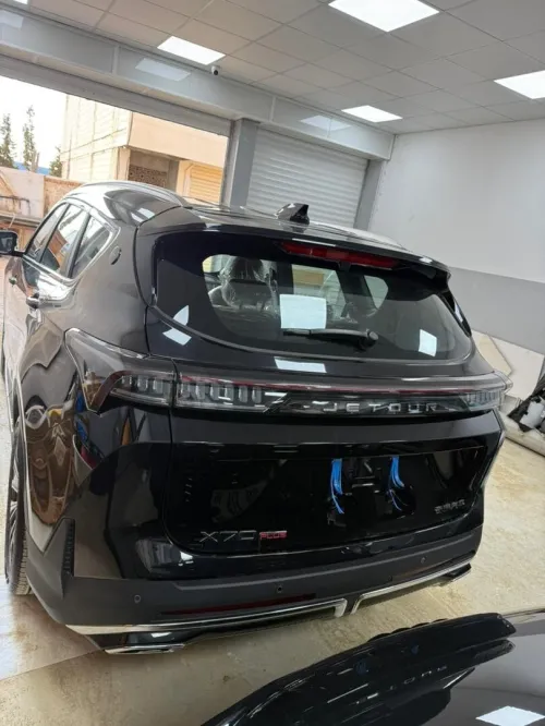 Jetour  X70 PLUS 2026 Flagship 