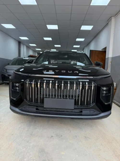 Jetour  X70 PLUS 2026 Flagship 