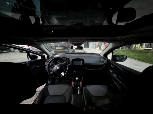 Renault Clio 4 2013 Dynamique plus