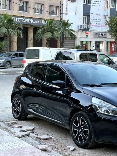 Renault Clio 4 2014 Dynamique plus