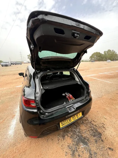 Renault Clio 4 2013 Dynamique plus