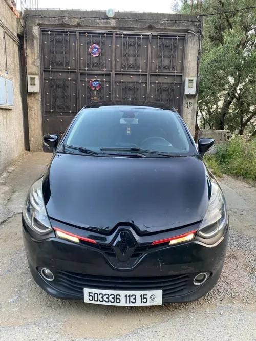 Renault Clio 4 2013 Dynamique plus