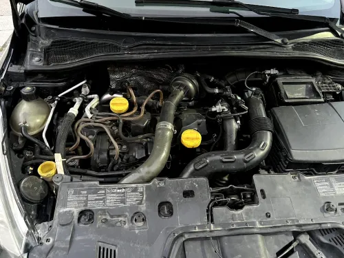 Renault Clio 4 2014 Dynamique plus