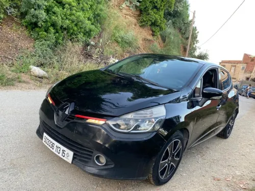 Renault Clio 2013 