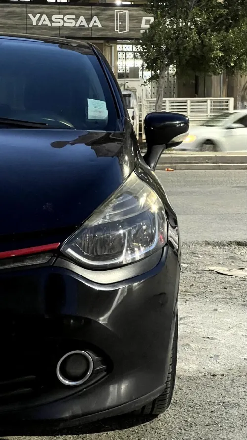 Renault Clio 4 2014 Dynamique plus