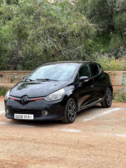 Renault Clio 4 2013 Dynamique plus
