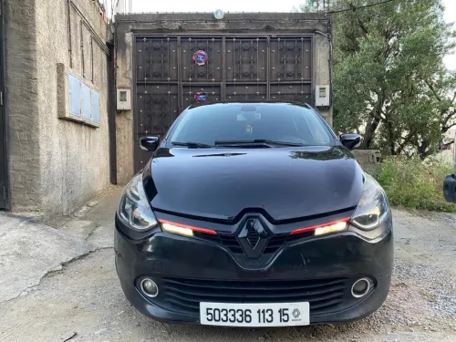 Renault Clio 4 2013 Dynamique plus