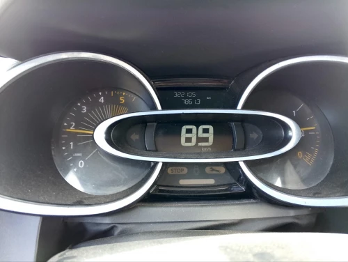 Renault Clio 4 2014 Dynamique plus