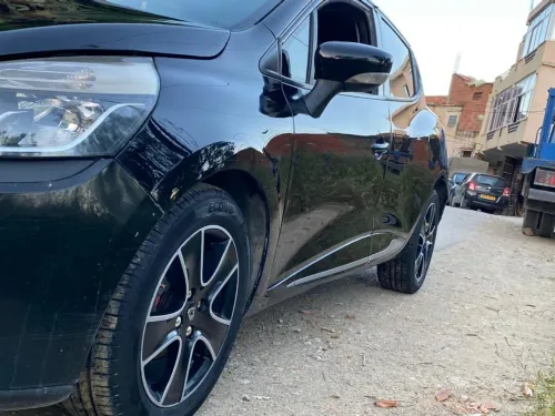 Renault Clio 4 2013 Dynamique plus