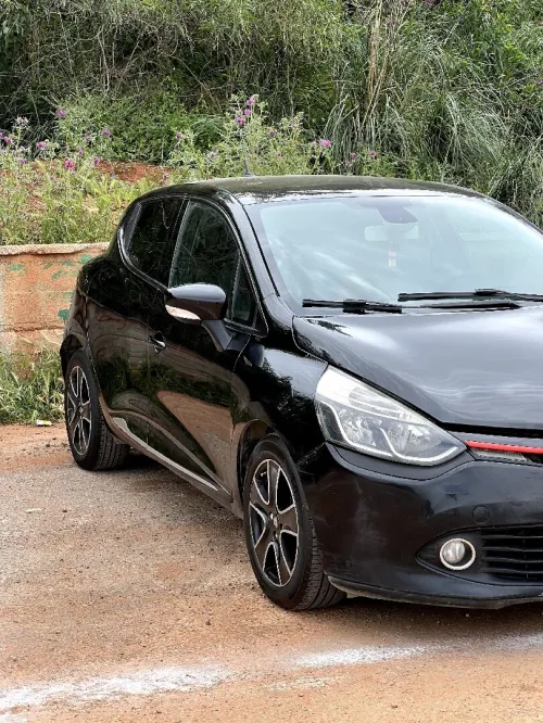 Renault Clio 4 2014 Dynamique plus