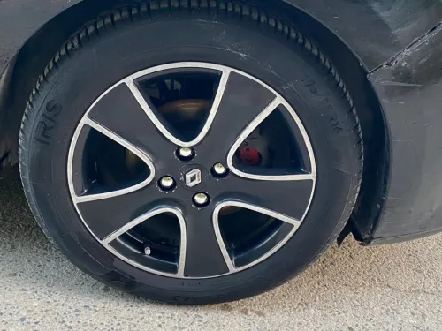 Renault Clio 4 2014 Dynamique plus