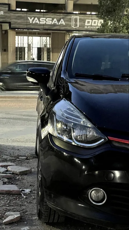Renault Clio 4 2014 Dynamique plus