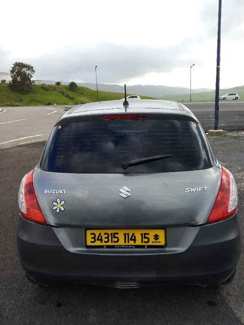Suzuki Swift 2015 Swift