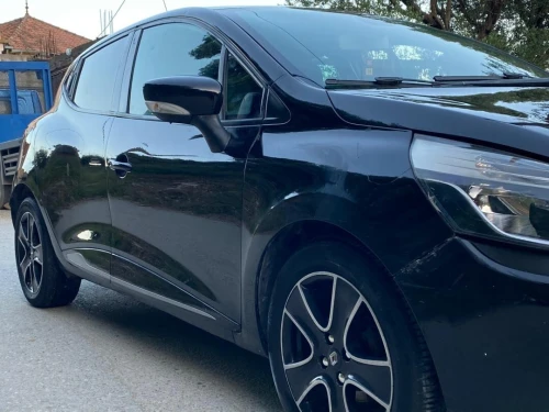 Renault Clio 4 2013 Dynamique plus