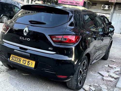 Renault Clio 4 2014 Dynamique plus
