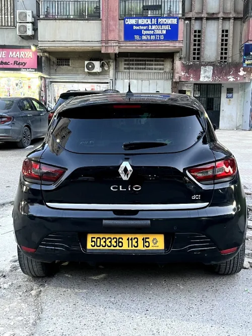 Renault Clio 4 2014 Dynamique plus