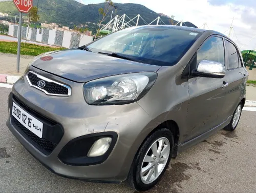 Kia Picanto 2012 Pop la tout options