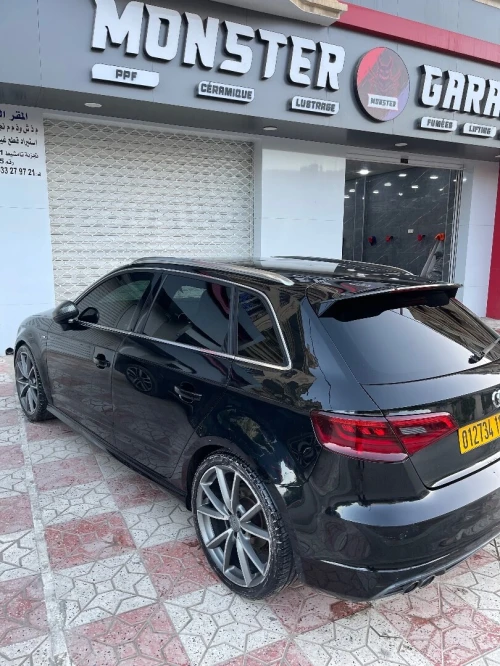 Audi A3 2016 S Line