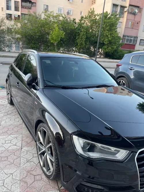 Audi A3 2016 S Line
