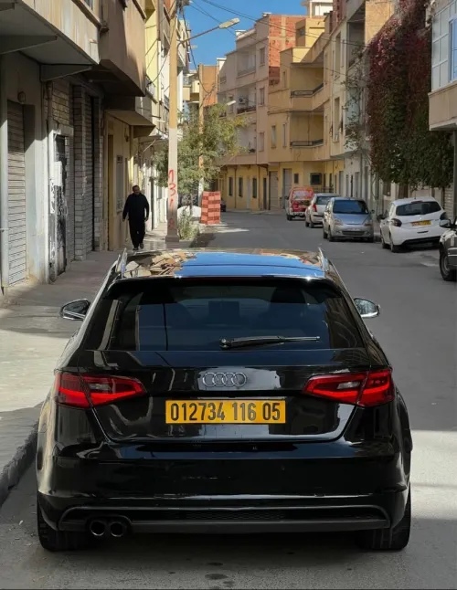 Audi A3 2016 S Line