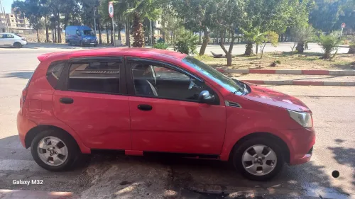 Chevrolet Aveo 5 portes 2008 LS+