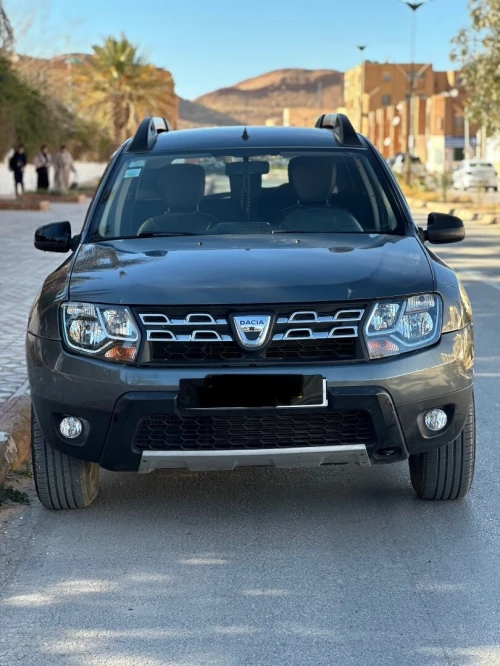Dacia Duster 2017 