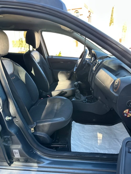 Dacia Duster 2017 