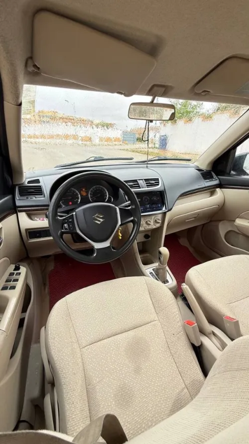 Suzuki Swift Dzire 2015 Swift Dzire