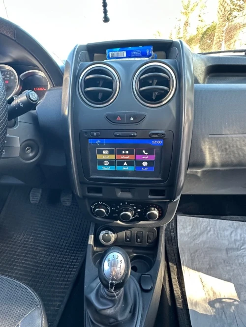 Dacia Duster 2017 