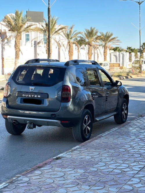 Dacia Duster 2017 