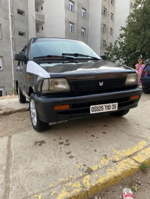 Suzuki Maruti 800 2010 Maruti 800