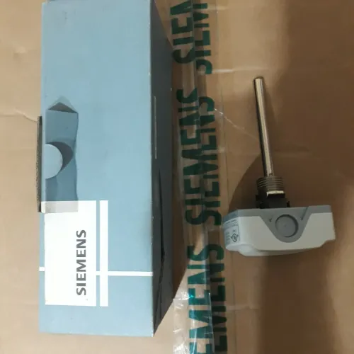 Capteur de température à immersion Siemens QAE2140.010
