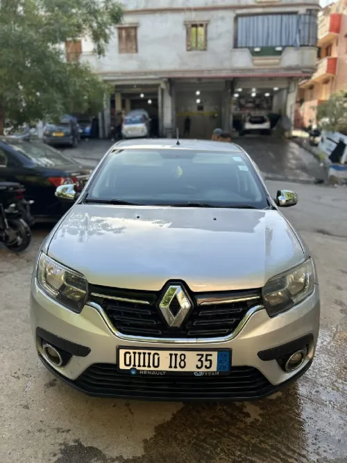 Renault Symbol 2018 Expression